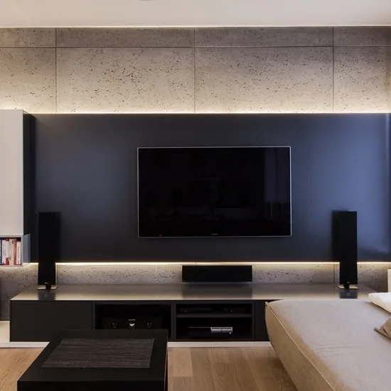 Beton architektoniczny na ścianę — rodzaje, kolory i montaż