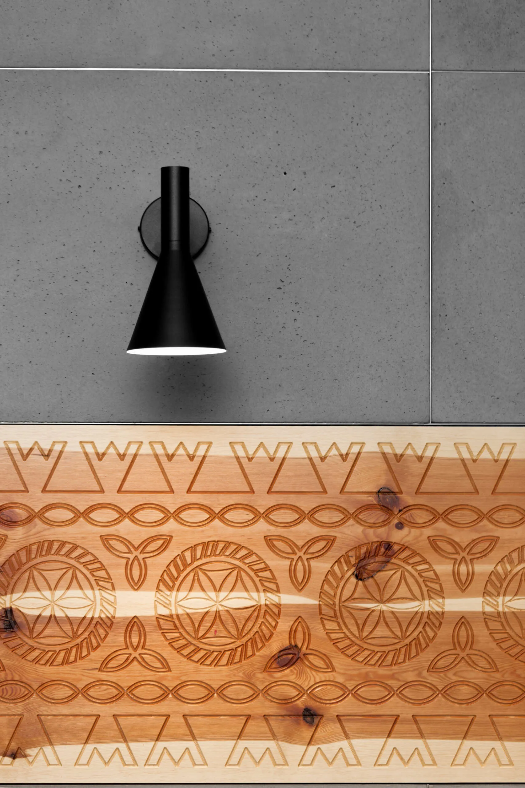 ConcreAte GRC-Betonplatten — leicht und belastbar