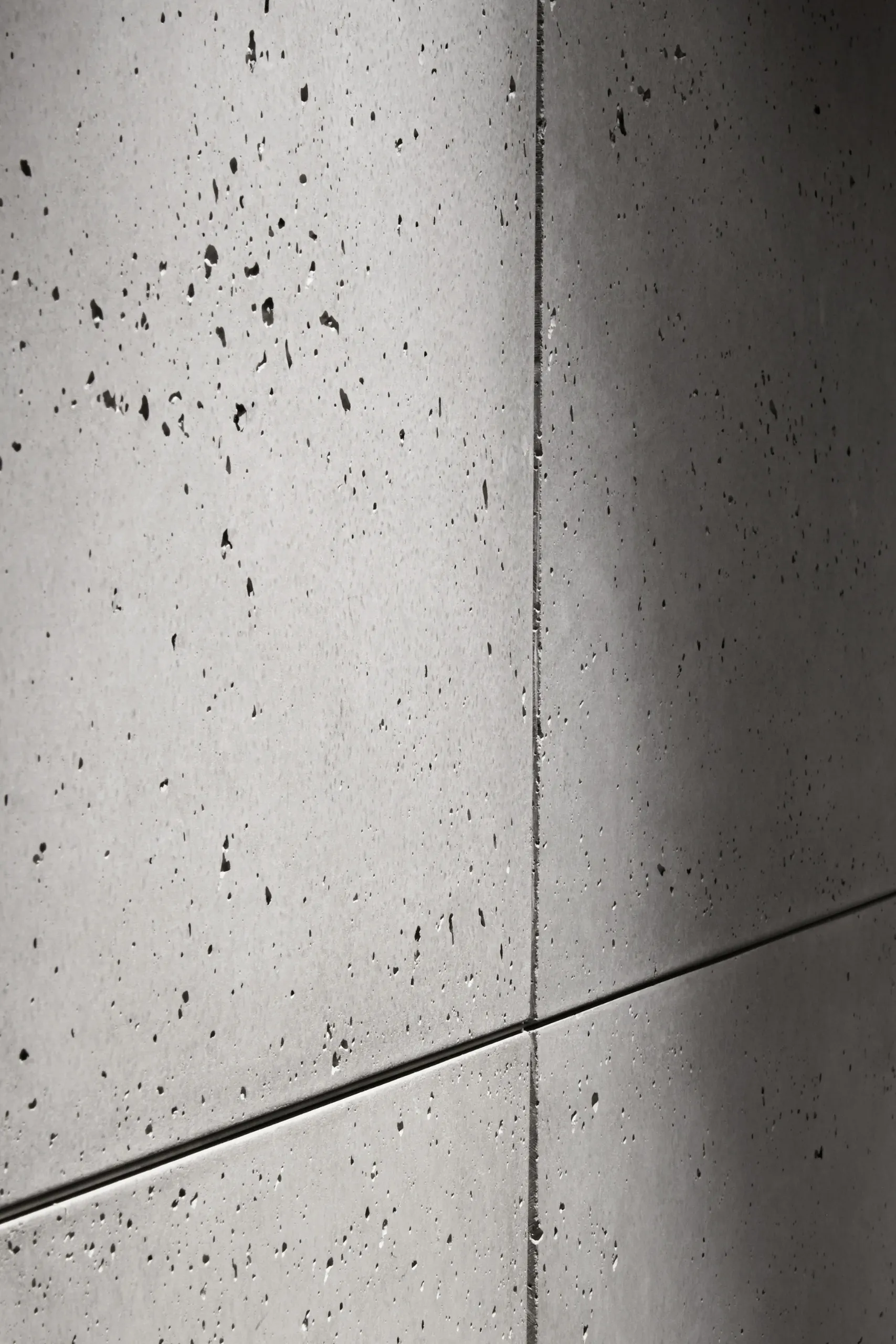 ConcreAte Betonfassadenplatten — Architekturbeton-Fassade