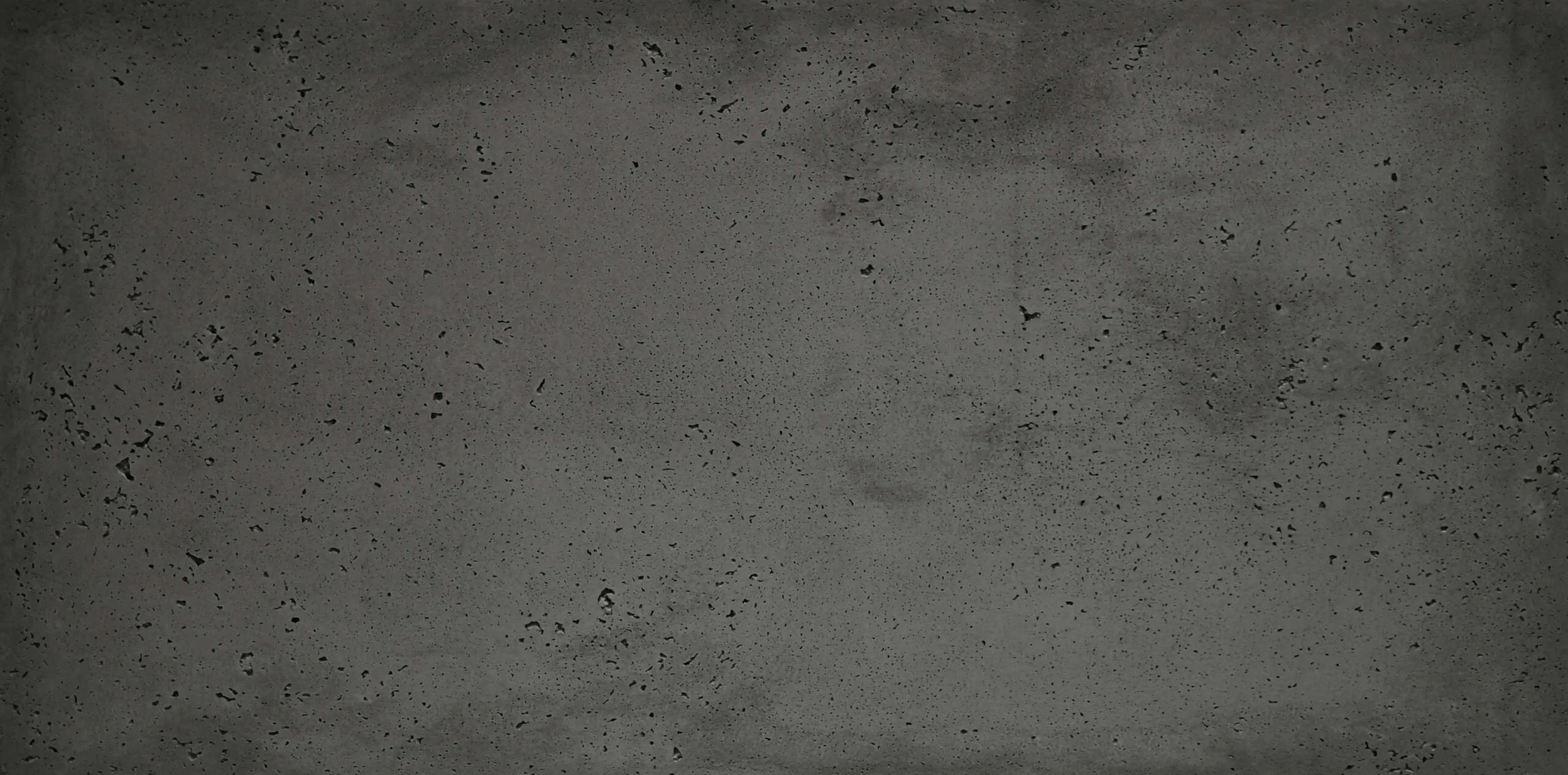 ConcreAte Sable — anthrazitfarbener dunkler Beton für die Wand