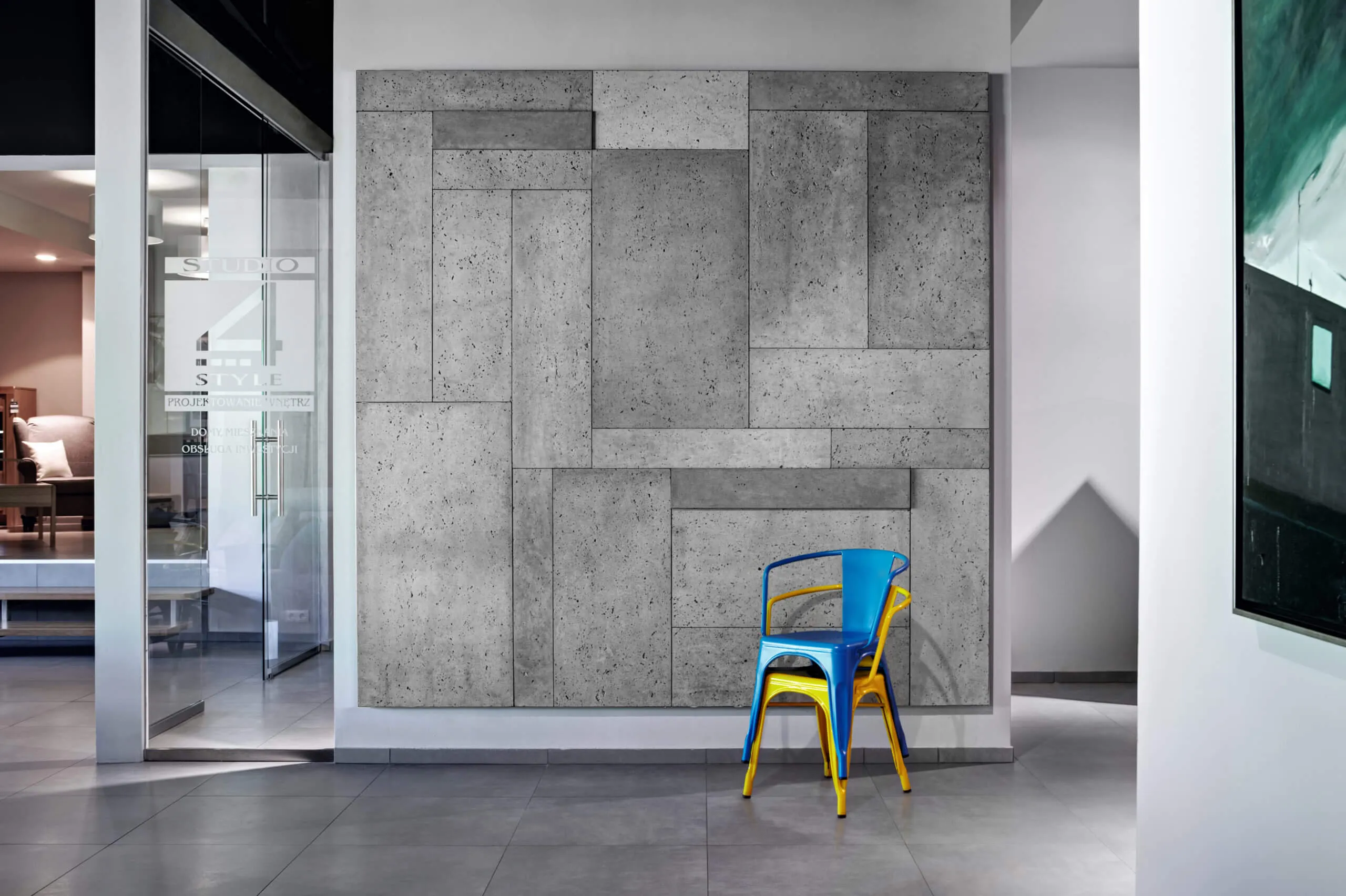 4style / Wieliczka — Architekturbeton ConcreAte