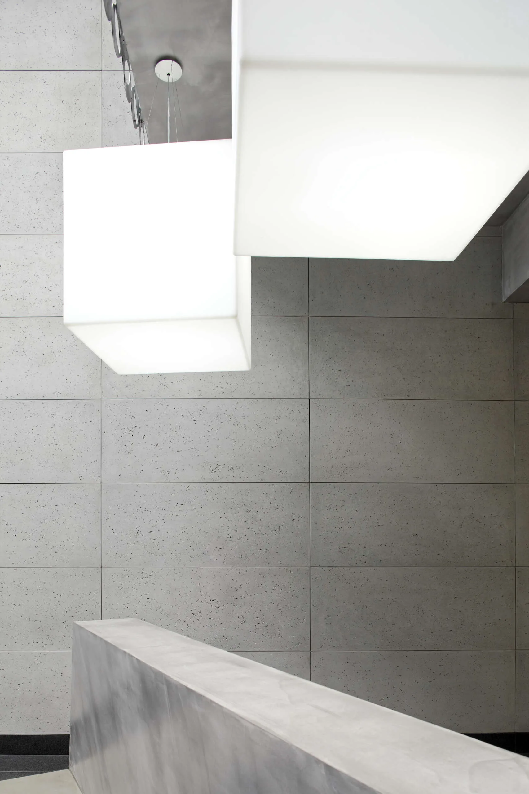 Architekturbeton — gewerberäume Alchemia / Gdańsk