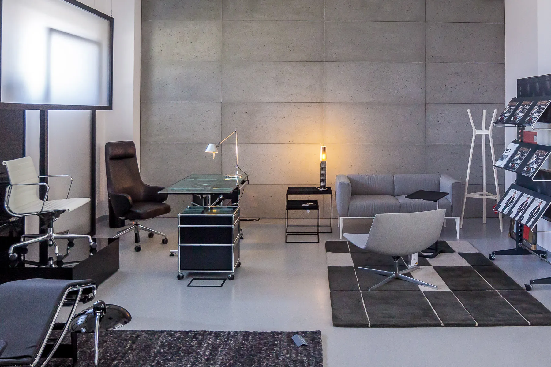 A∙TAK DESIGN / Łódź — Architekturbeton ConcreAte