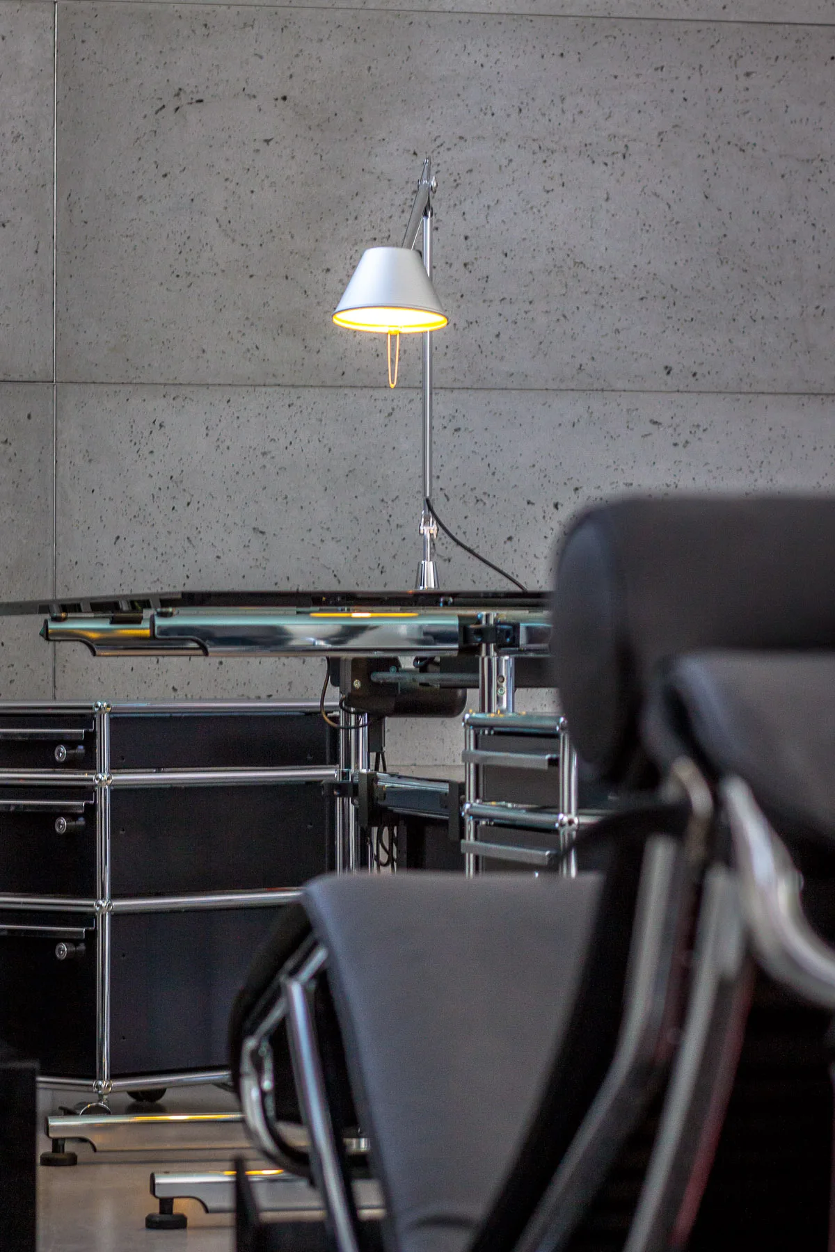 Betonplatten concreAte common — gewerberäume Lodz