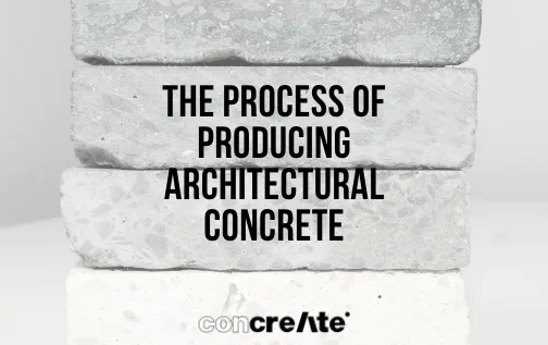 Concrete panels concreAte common — office Krakow