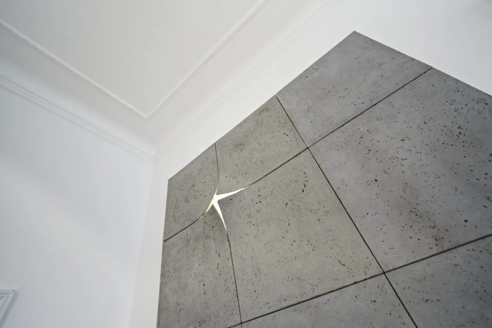 Architectural concrete — office Decoroom concreAte / Kraków