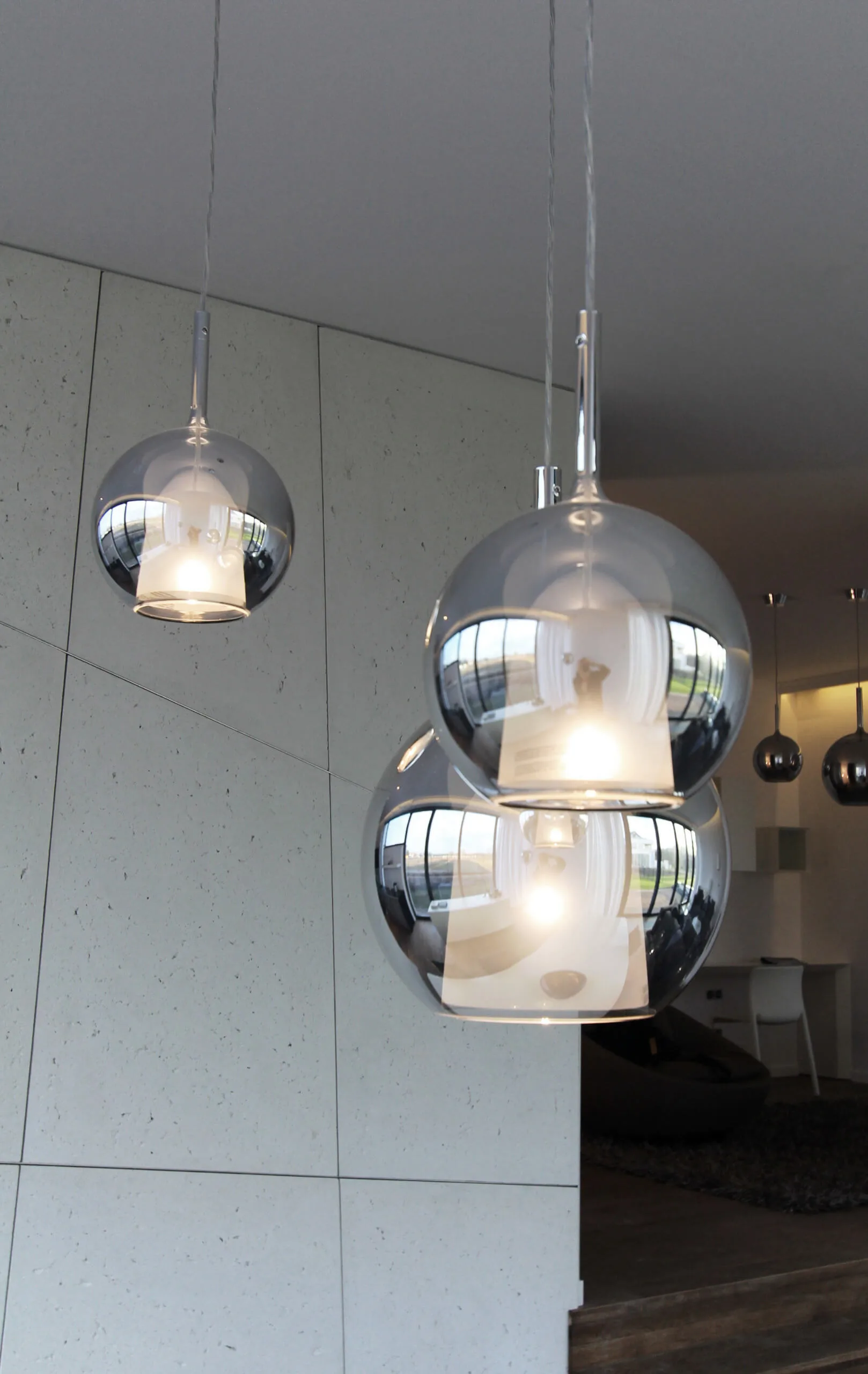 Betonplatten concreAte pure — hol Warschau