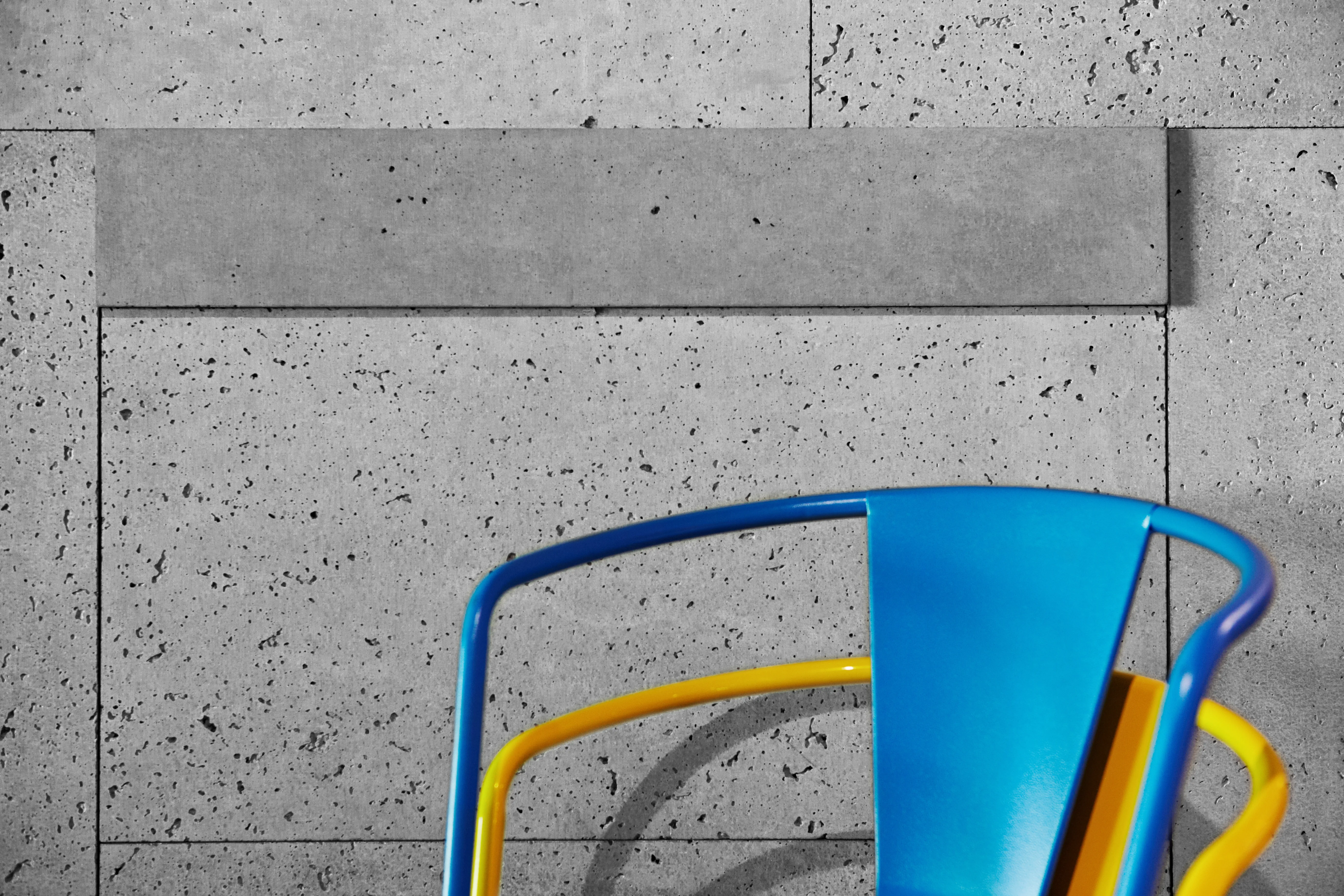 ConcreAte dekorativer Beton — Projekt Dworzec PKP / Gliwice