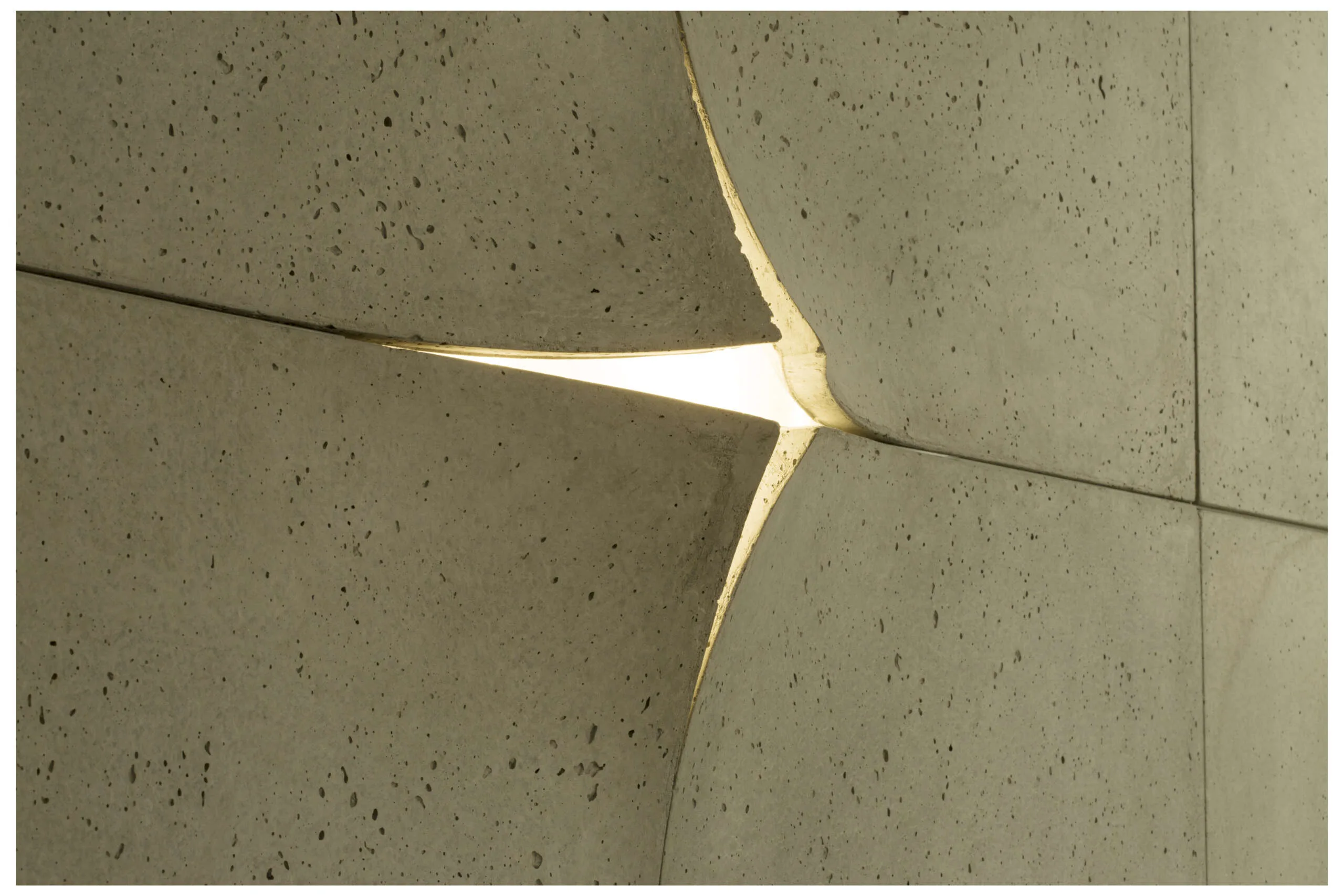 Concrete panels concreAte common — office Dubai