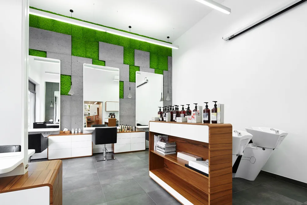 Moss / Kraków — Architekturbeton ConcreAte