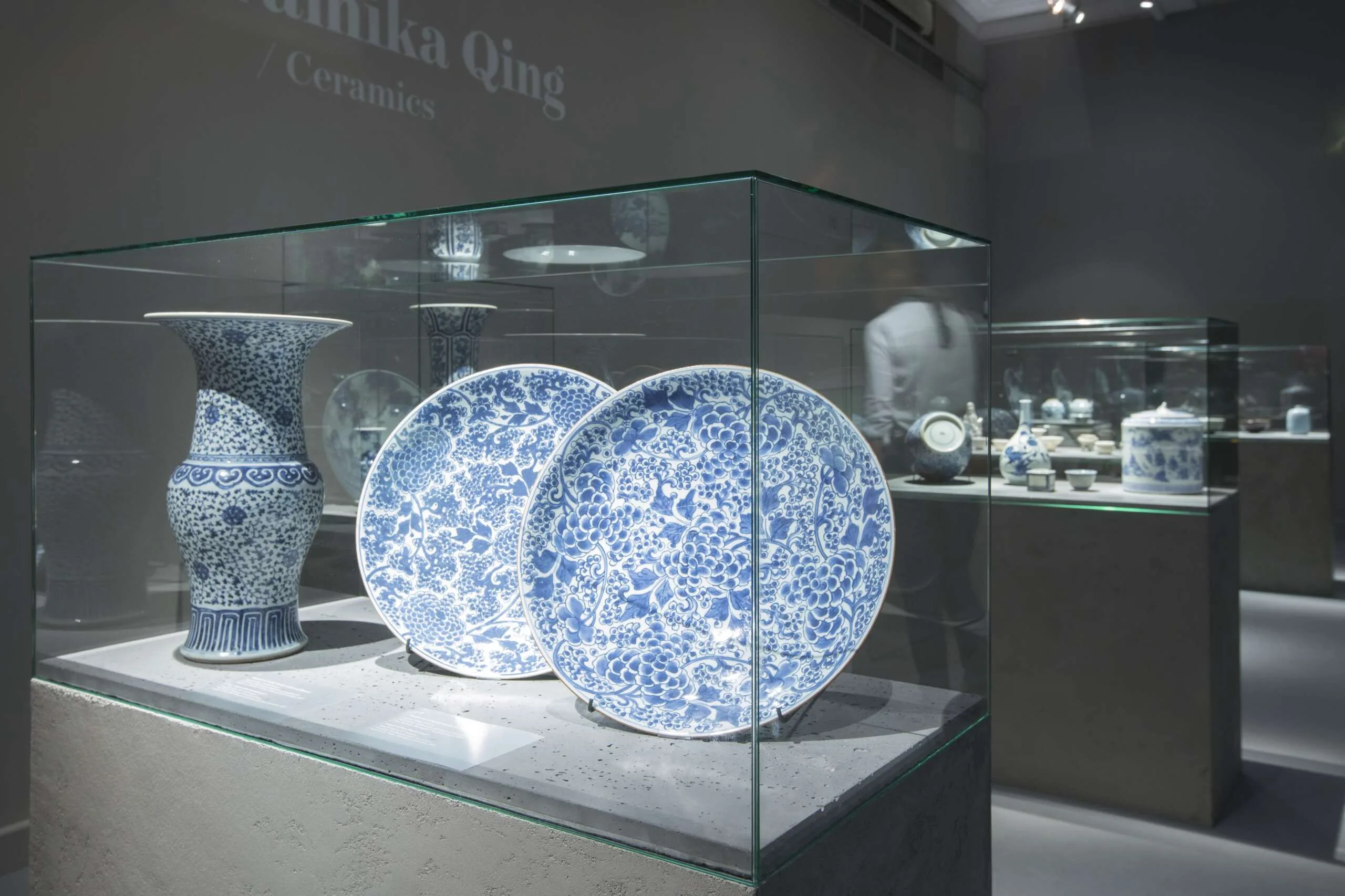 Concrete elements concreAte common — Muzeum Narodowe: W przestrzeni Smoka / Kraków