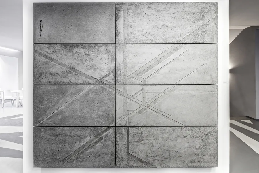 Nawer Beyond Perfection / Warszawa — Architekturbeton ConcreAte