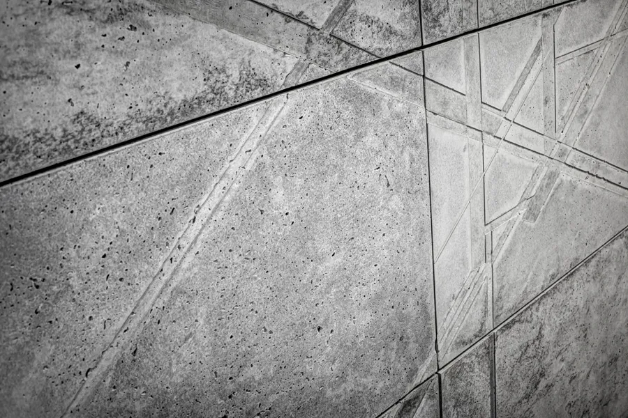 Betonplatten — obiekty kultury Warschau