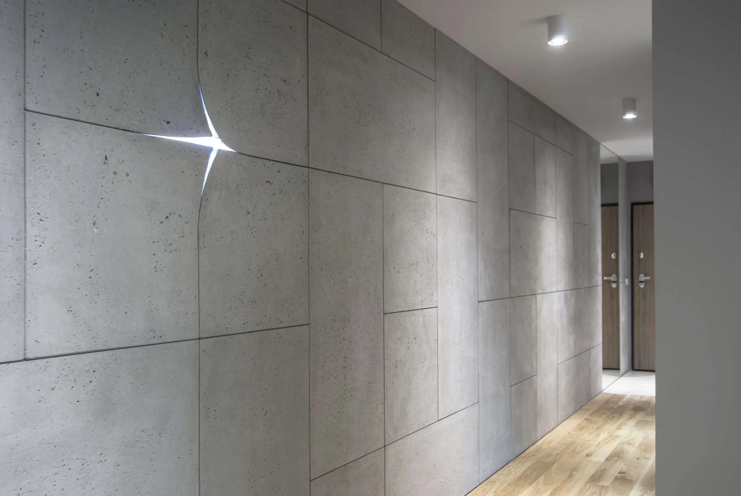 Betonplatten concreAte common — hol Krakau