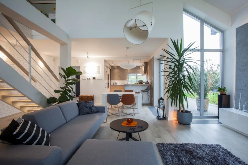 ConcreAte dekorativer Beton — Projekt Prywatny apartament / Łuków