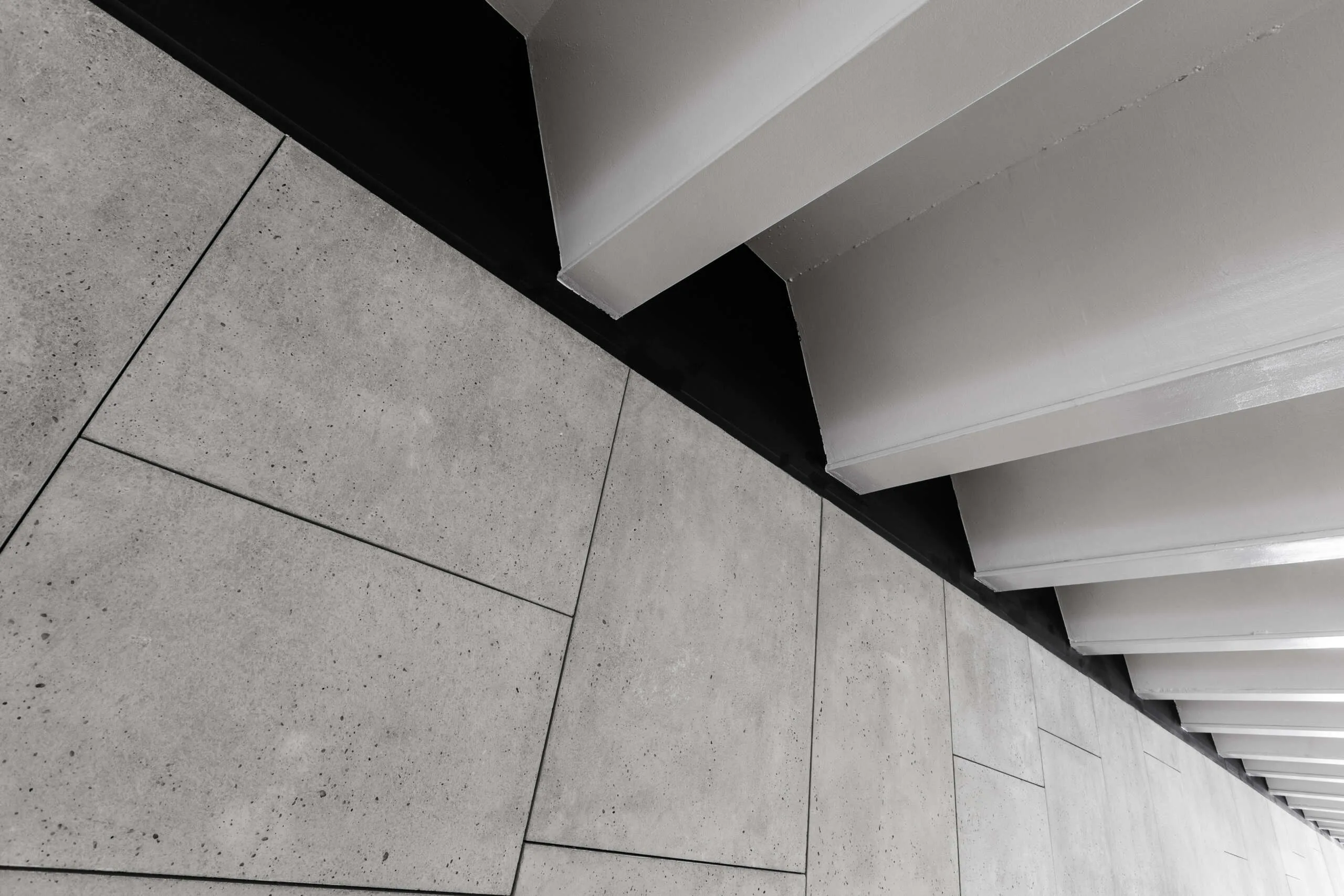 Concrete panels concreAte common — facade Wroclaw