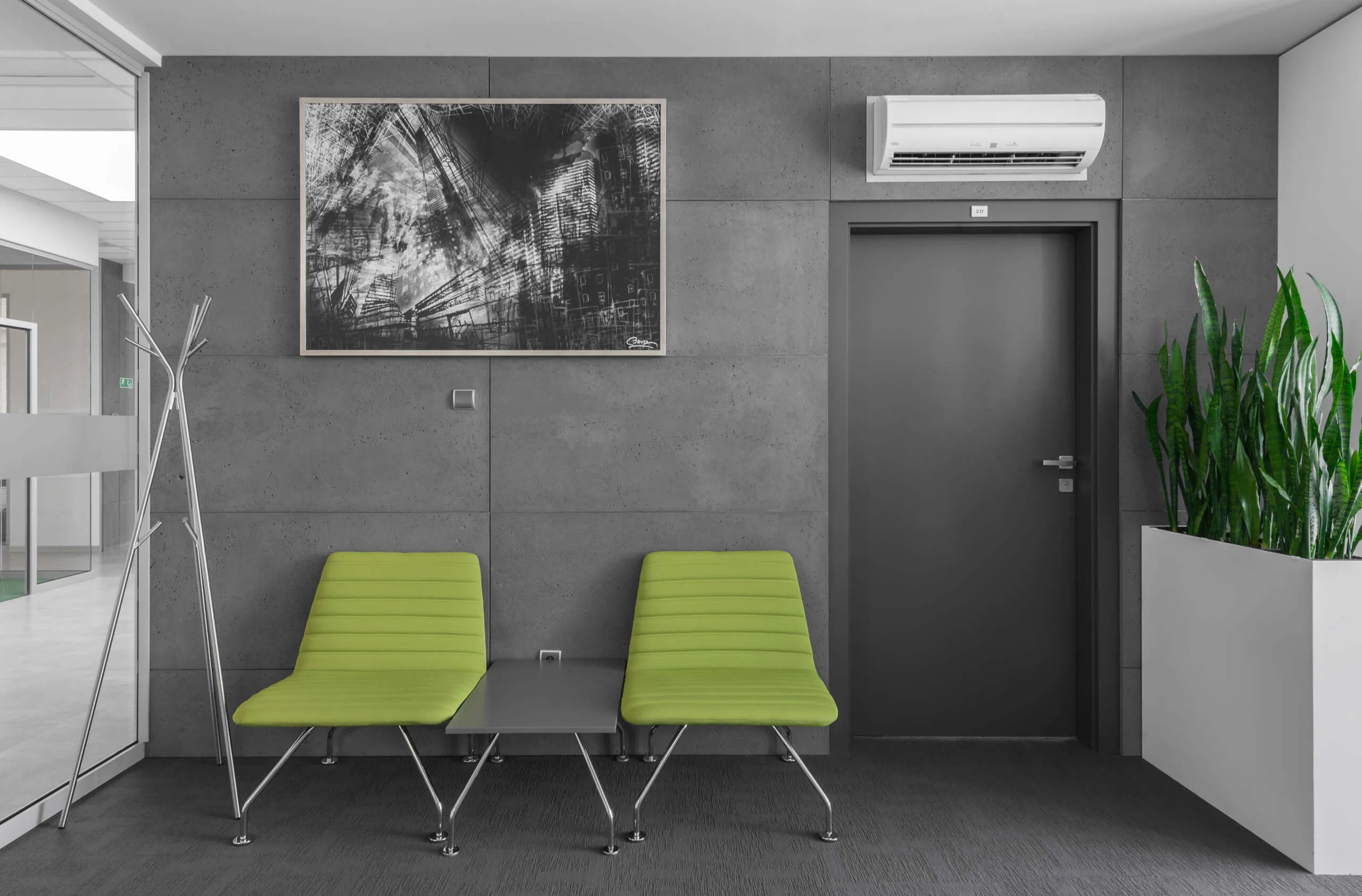 Rest Urbis / Jasionka — architectural concrete ConcreAte