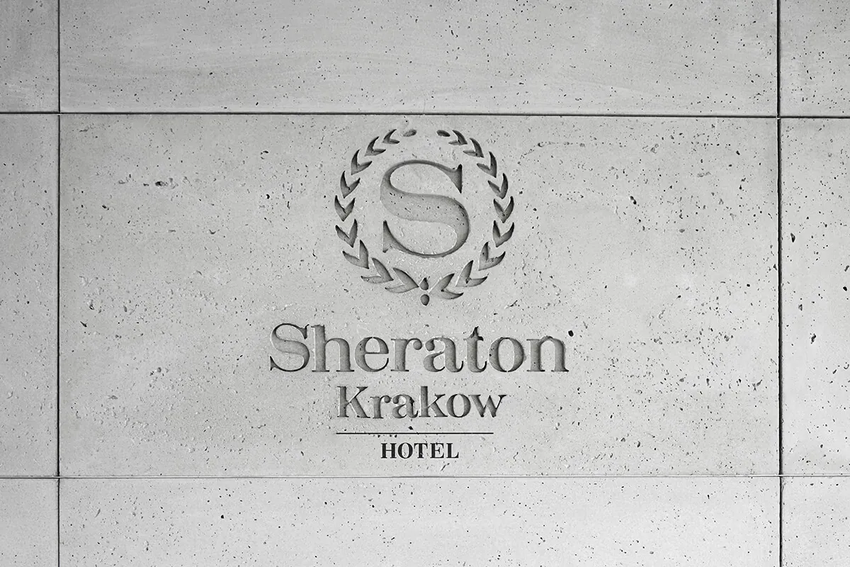 Sheraton / Kraków — Architekturbeton ConcreAte