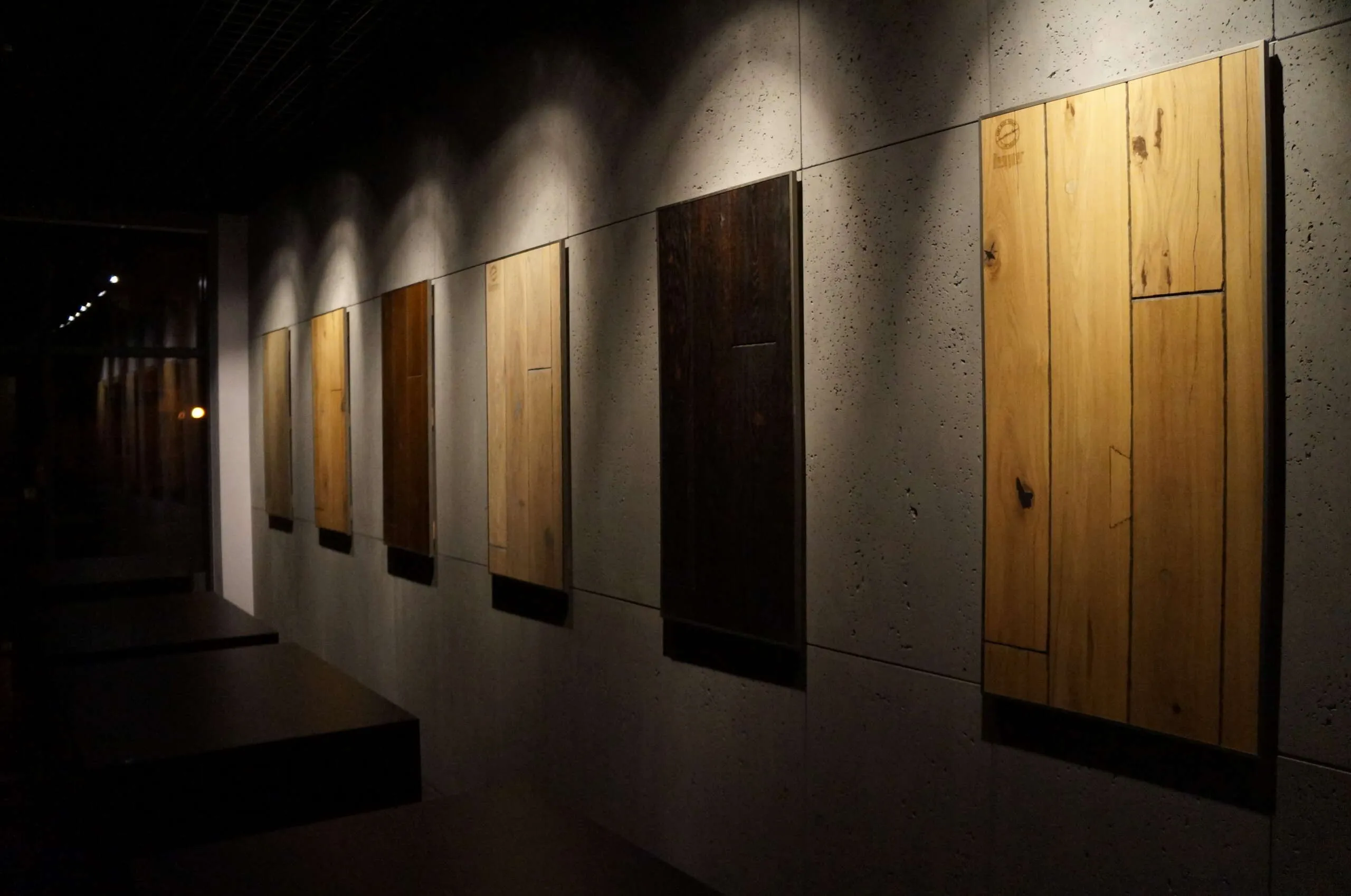 Showroom Barlinek S.A. / Kielce — architectural concrete ConcreAte