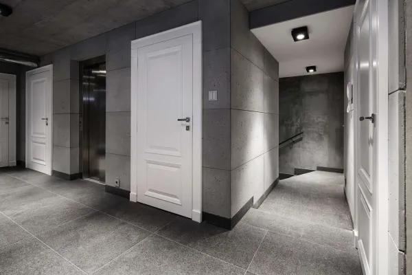 Dom prywatny / Warszawa