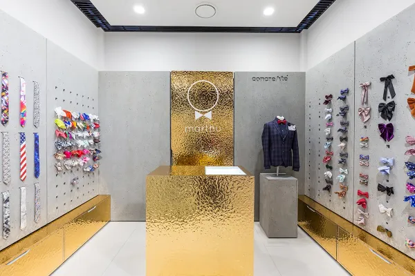 Marthu Salon / Warszawa