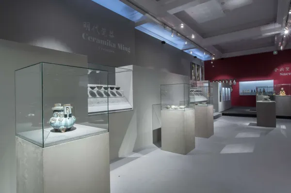 Muzeum Narodowe: W przestrzeni Smoka / Kraków