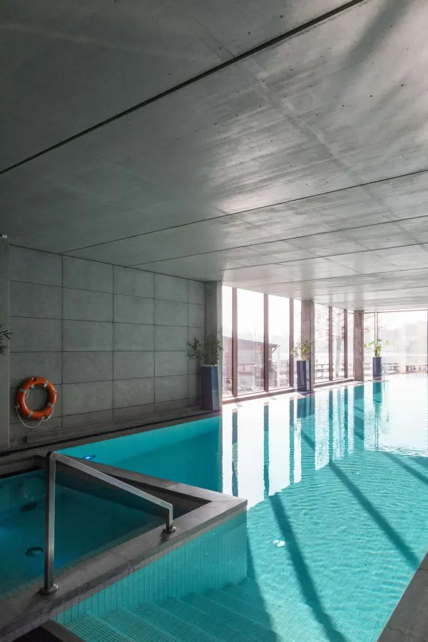 Przystań Hotel & Spa / Olsztyn