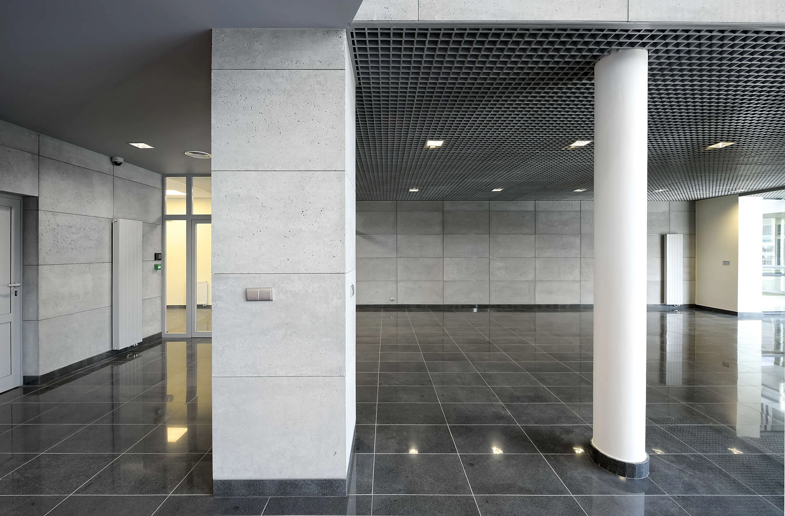 WIMIC AGH / Kraków — Architekturbeton ConcreAte