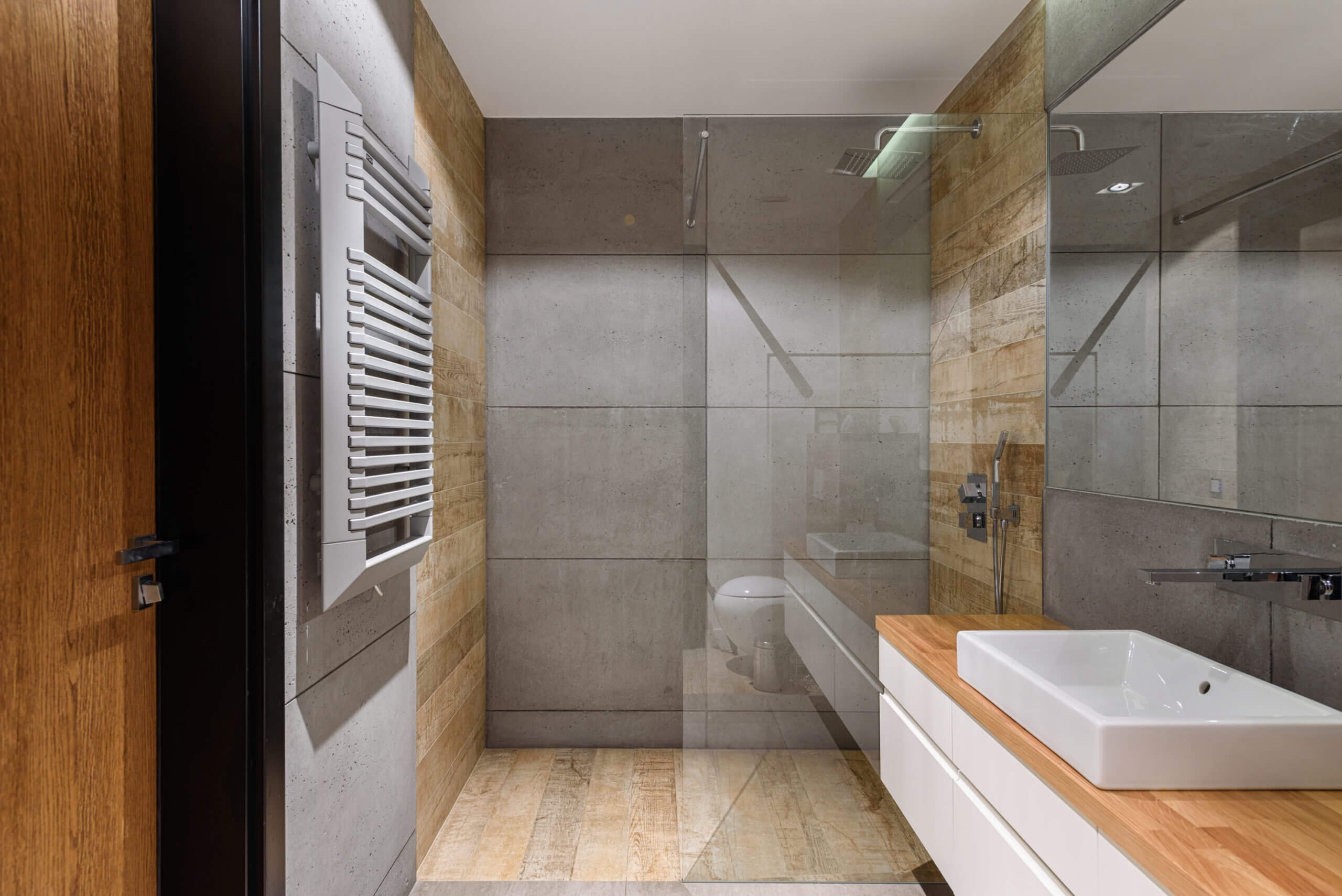beton-architektoniczny-w-łazience